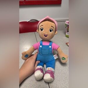 Talking Ms Rachel doll